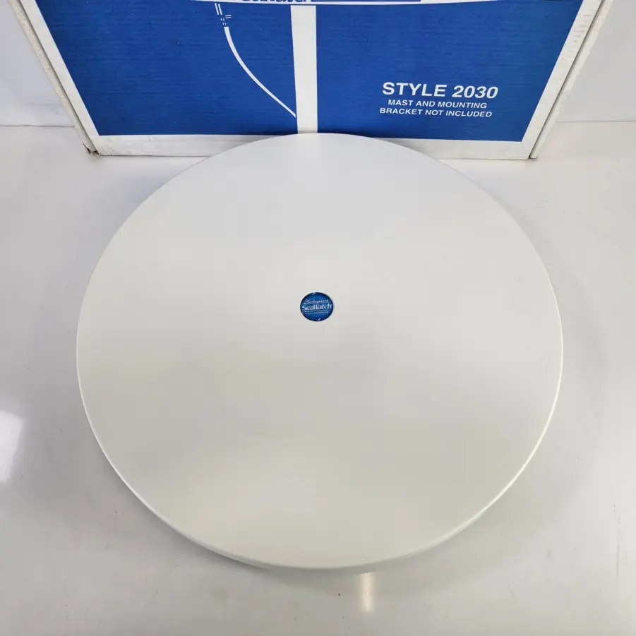 Shakespeare Style 2030GE SeaWatch Omnidirectional Marine TV Antenna