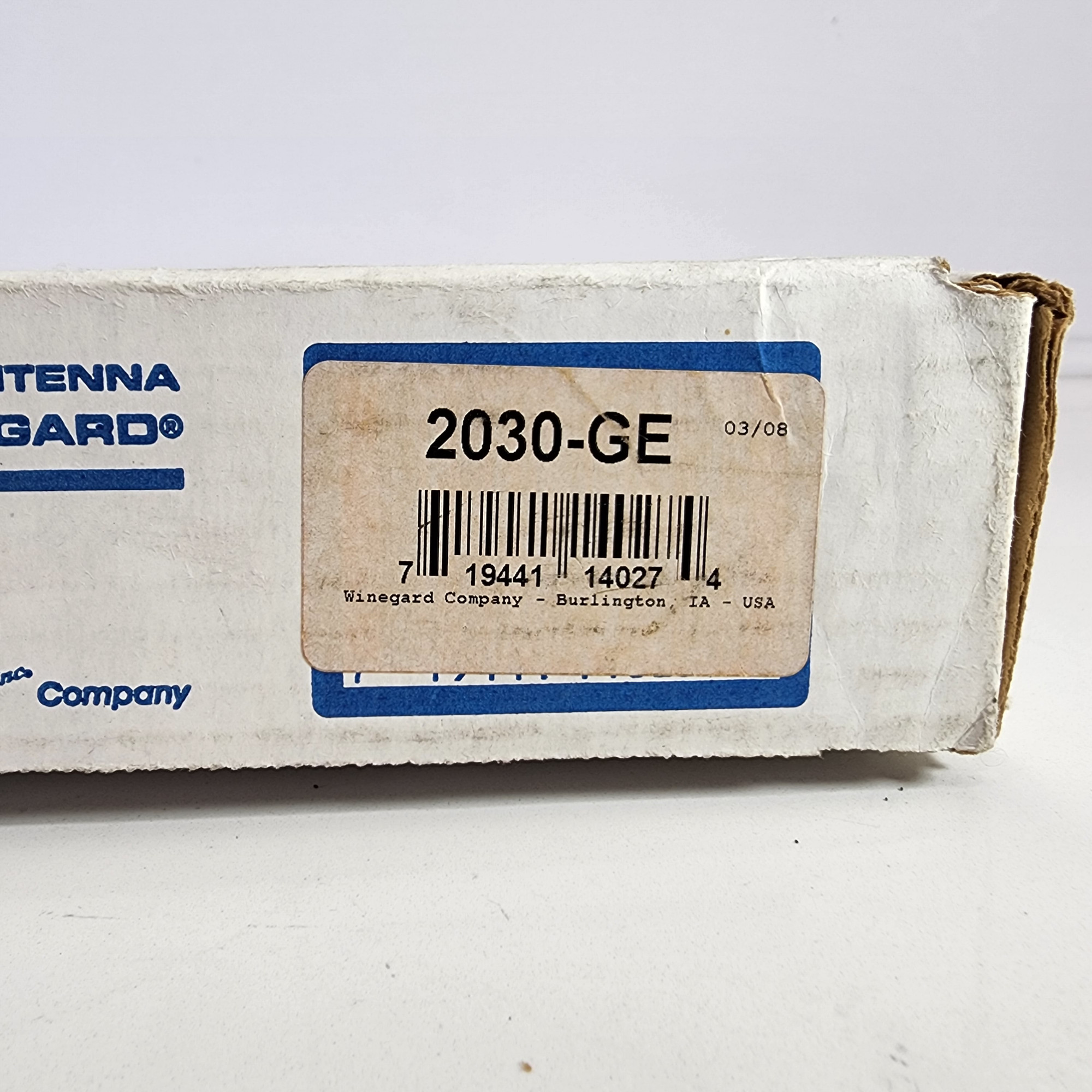 Shakespeare Style 2030GE SeaWatch Omnidirectional Marine TV Antenna