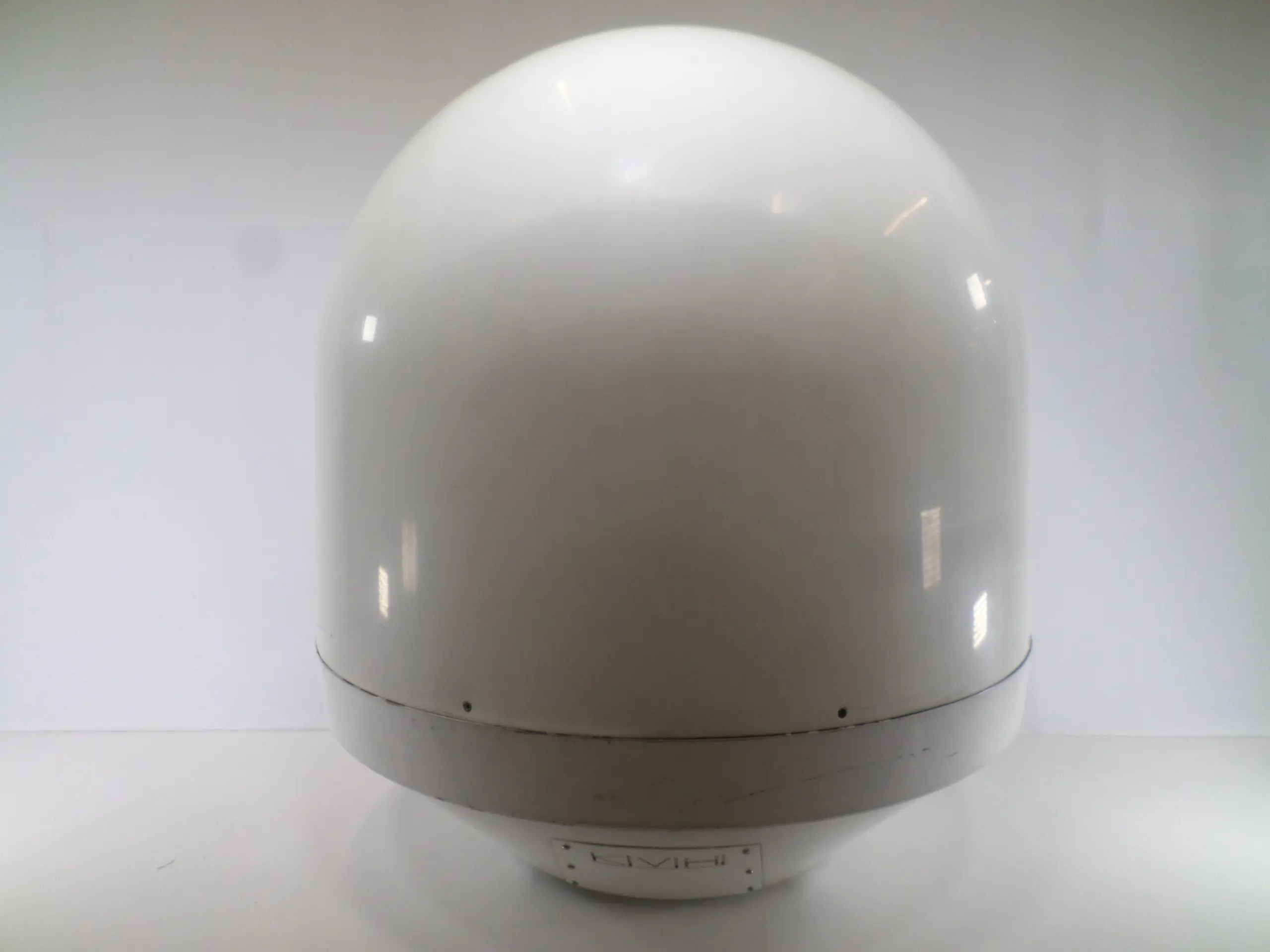 KVH 32" Blank Empty Dummy Dome Fits Starlink High Performance Max