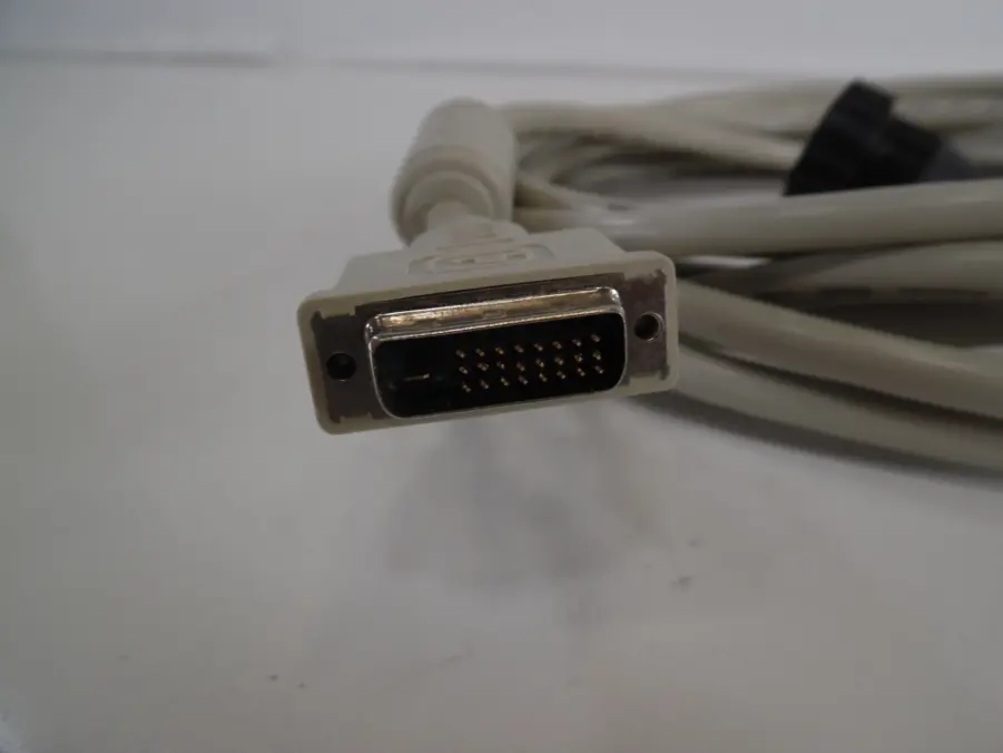 VEI VALHALLA ENTERPRISES Monitor 15ft DVI Video Cable w/ Waterproof Proprietary Connector - Image 2