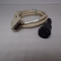 VEI VALHALLA ENTERPRISES Monitor 8ft DVI Video Cable w/ Waterproof Proprietary Connector