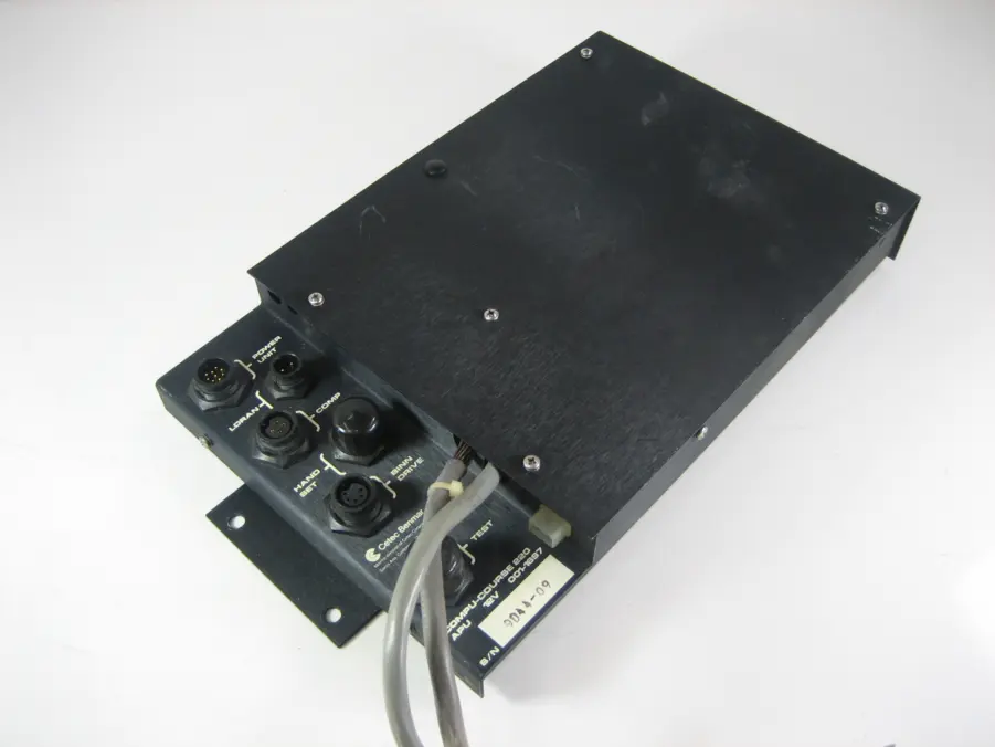 Cetec Benmar Compu-Course 220 Autopilot Course Computer Unit - Image 3