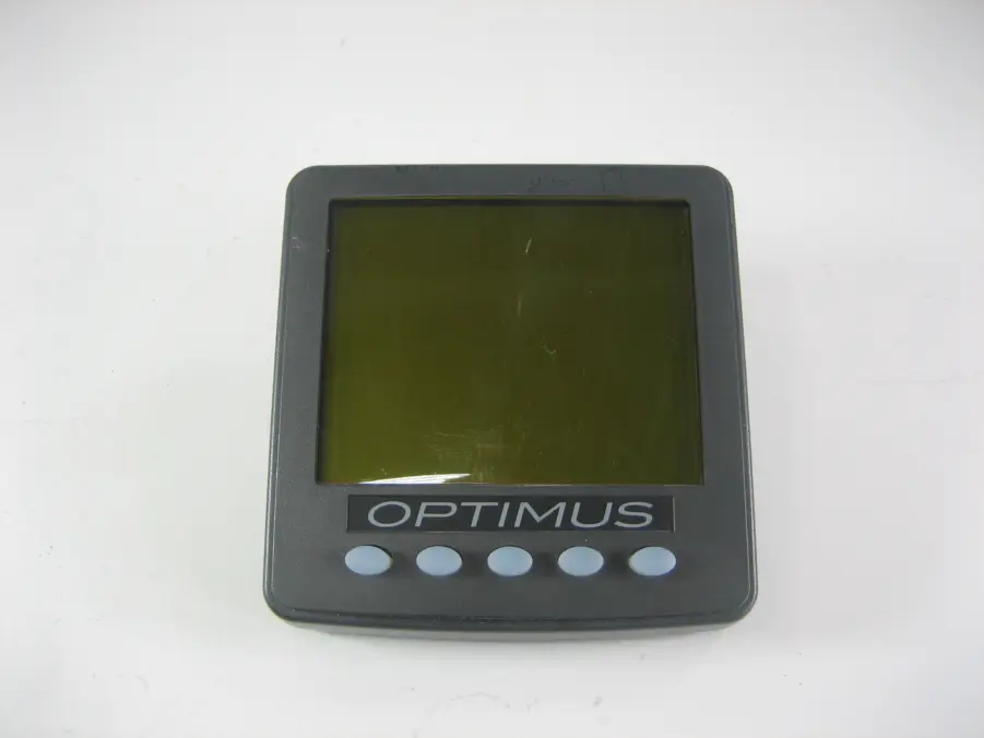 Optimus 7210 J1939 Engine Data Instrument Display-Rebuilt LCD