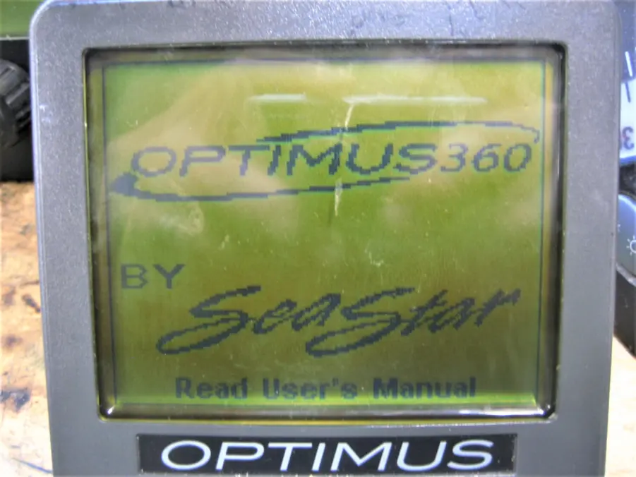 Optimus 7210 J1939 Engine Data Instrument Display-Rebuilt LCD - Image 5