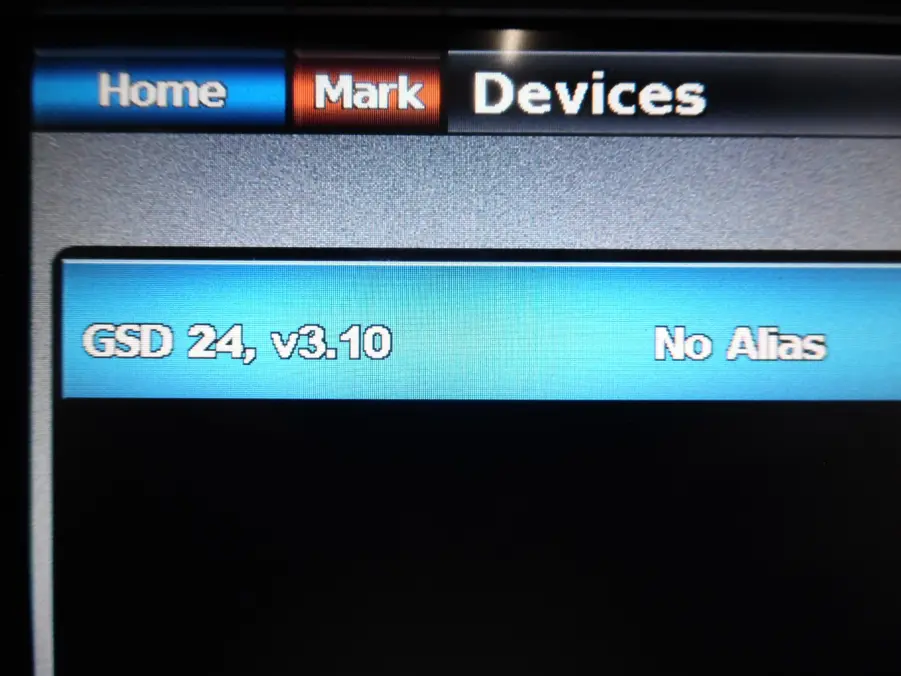 Garmin GSD 24 Network Sounder Module W/ Cables Good Cond -90 Day Warranty- - Image 4
