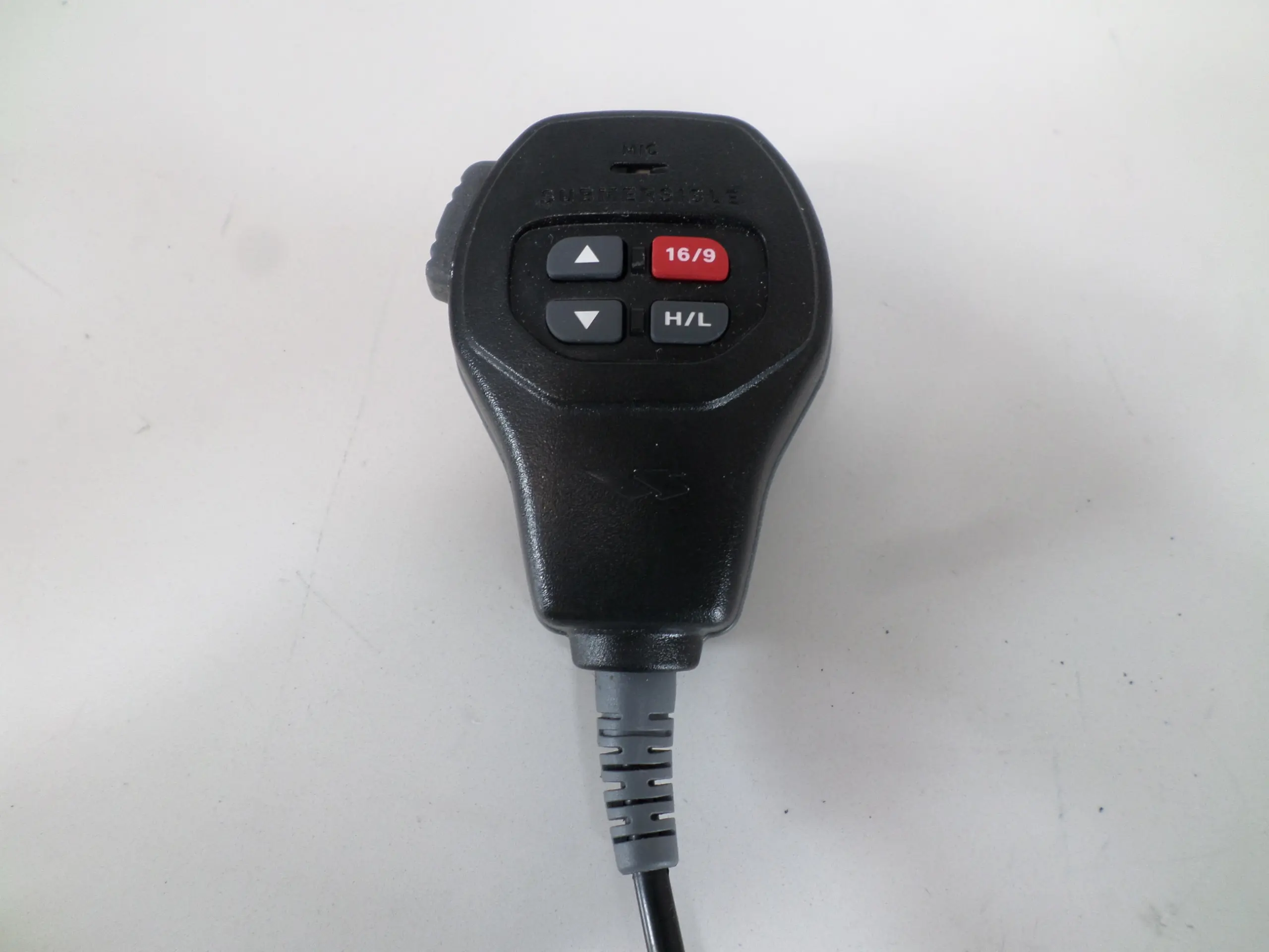 Standard Horizon GX1600 Explorer Marine VHF Radio with Mounting Bracket