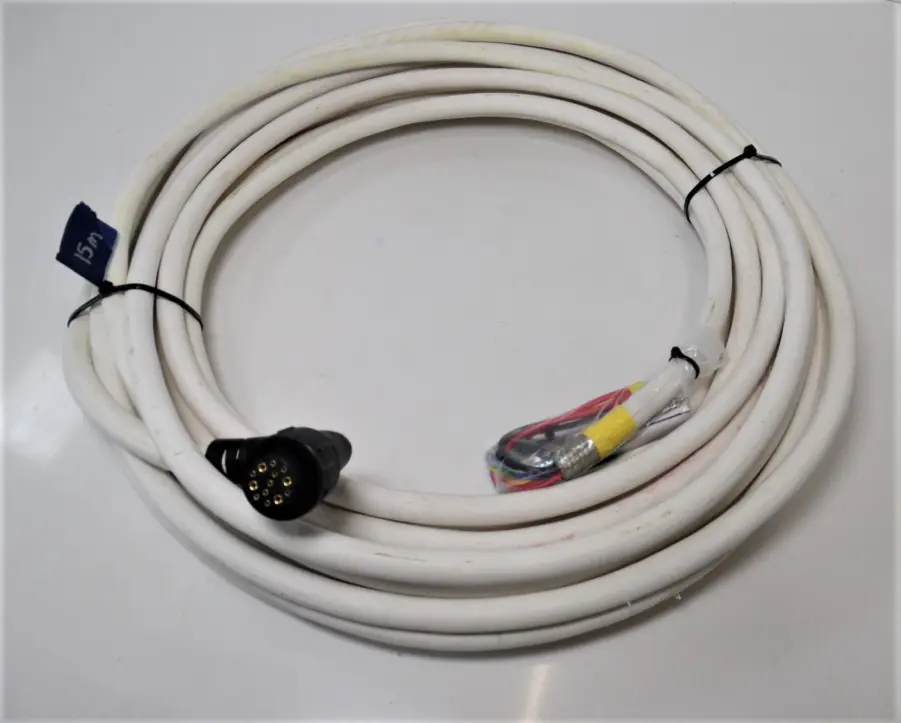 Raymarine RD424 4KW 24" Analog Radar Dome w/ 15m Cable - E52067 Replaces M92652/S - Great Condition! - Image 8