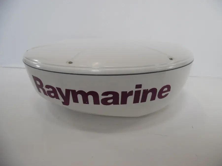 Raymarine RD424 4KW 24" Analog Radar Dome w/ 15m Cable - E52067 Replaces M92652/S - Great Condition! - Image 2
