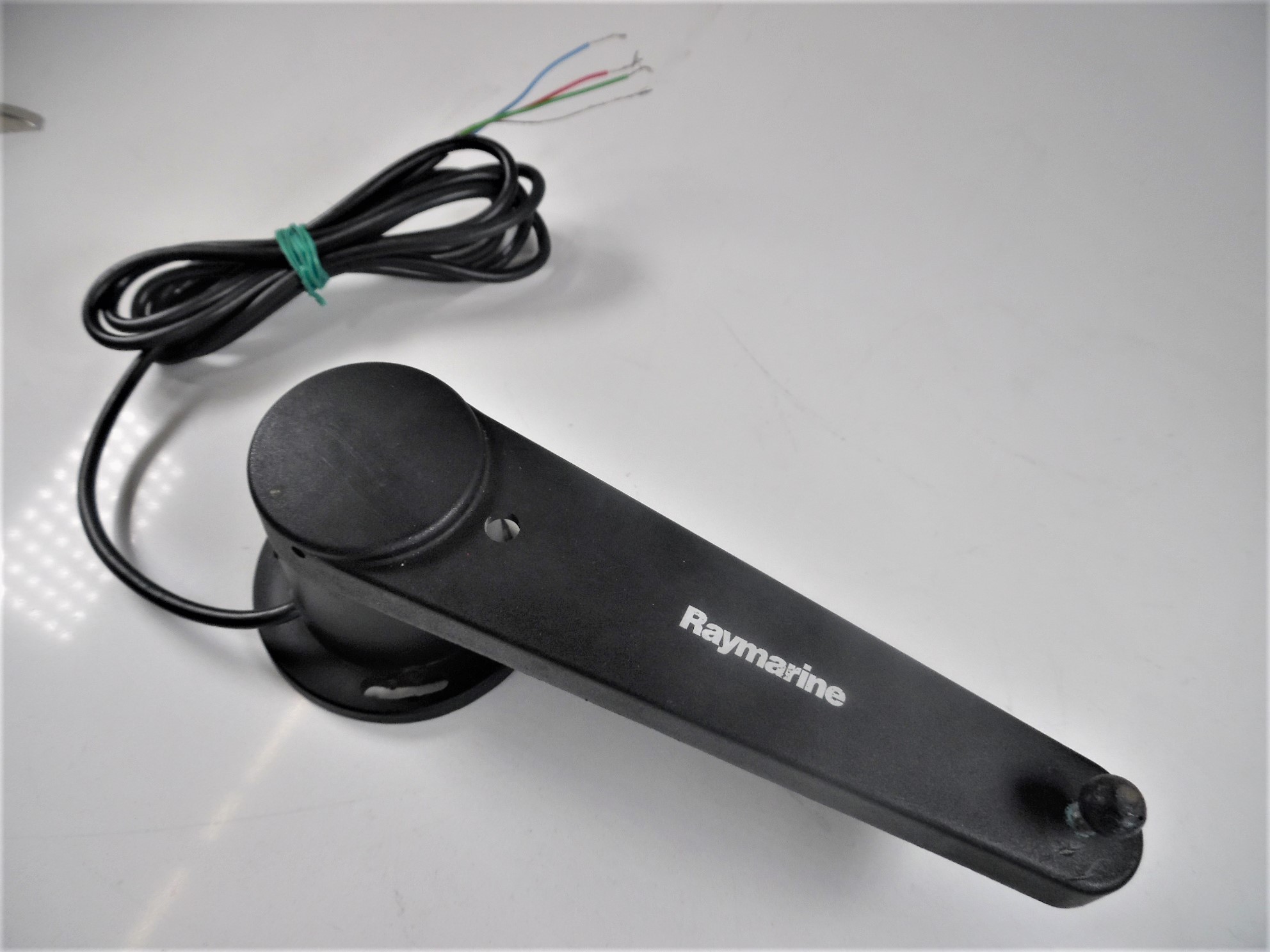 Raymarine/Raytheon Autopilot Rudder Feedback Sensor/M81105/6ft. Cable