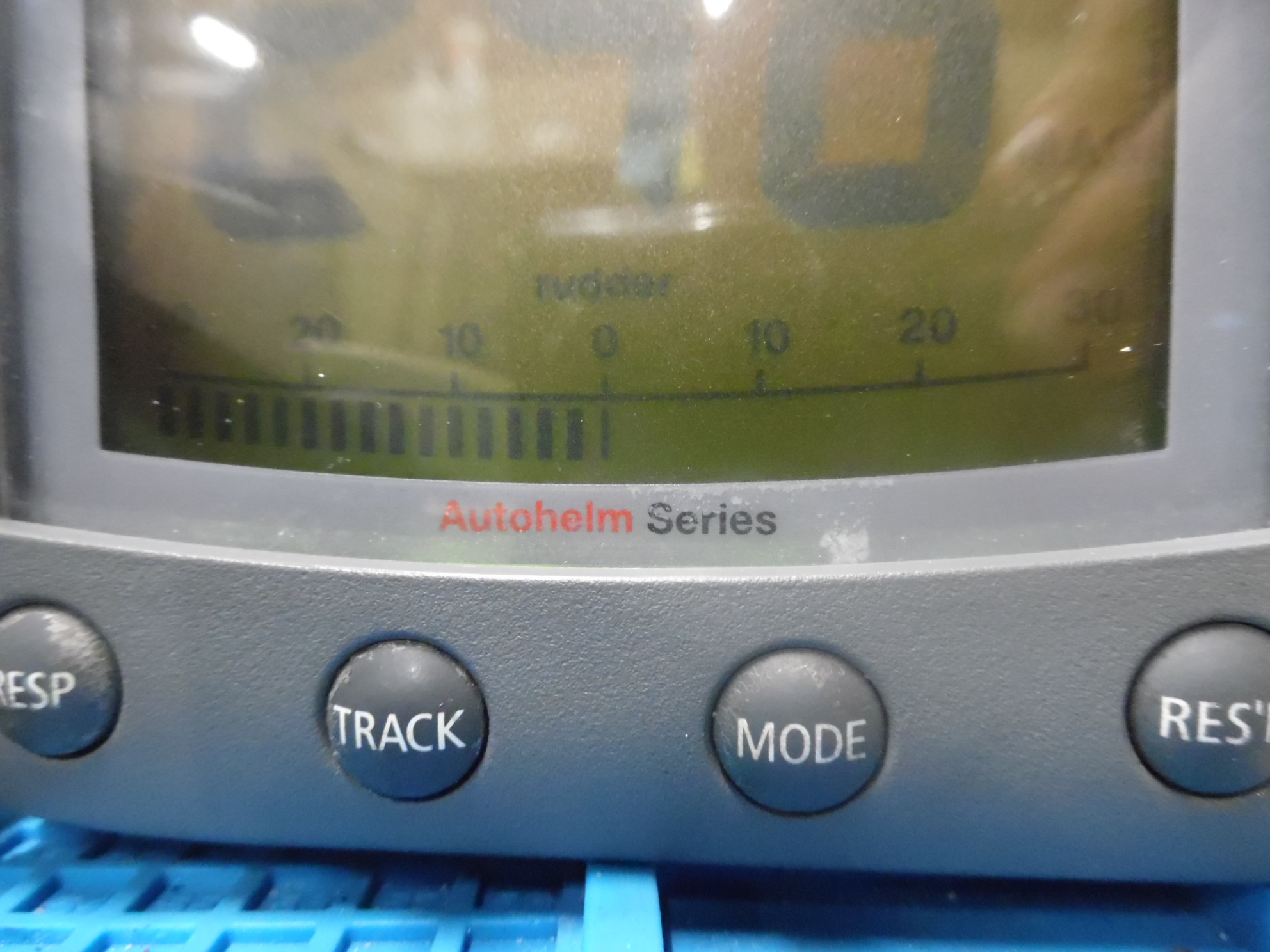 Raymarine/Raytheon Autopilot Rudder Feedback Sensor/M81105/6ft. Cable