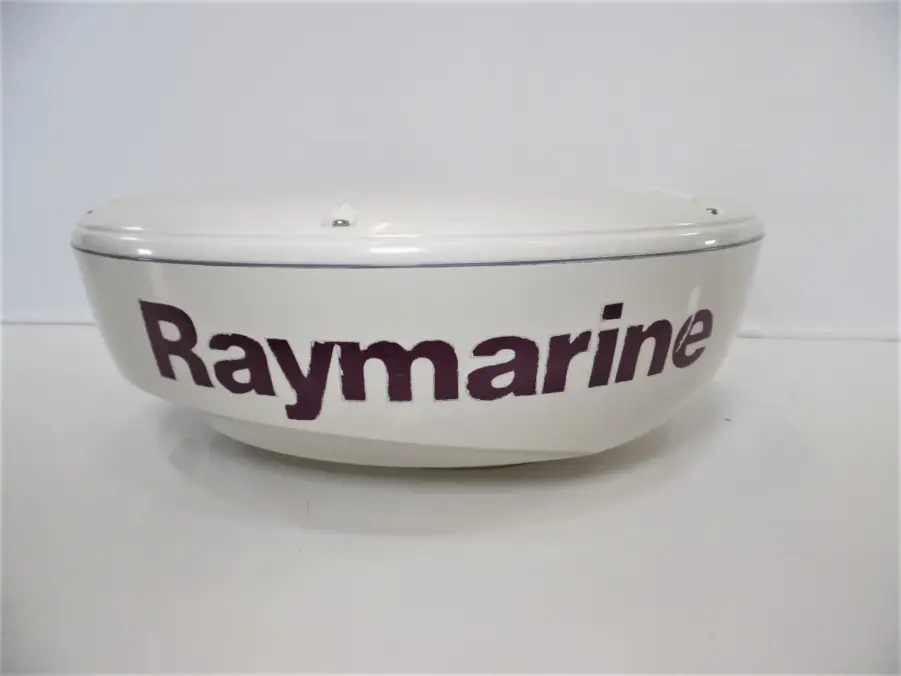 Raymarine RD424 4KW 24" Analog Radar Dome & 15m Cable ~ E52067 Replaces M92652/S ~ Great Condition!! - Image 2