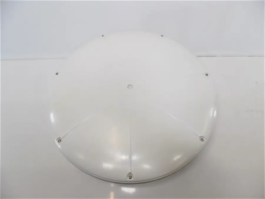 Raymarine RD424 4KW 24" Analog Radar Dome & 15m Cable ~ E52067 Replaces M92652/S ~ Great Condition!! - Image 3