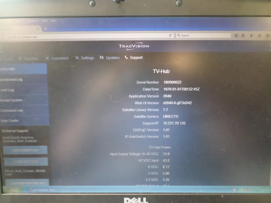 KVH TracVision TV3 14.5" Marine Satellite Tracking System - Image 11