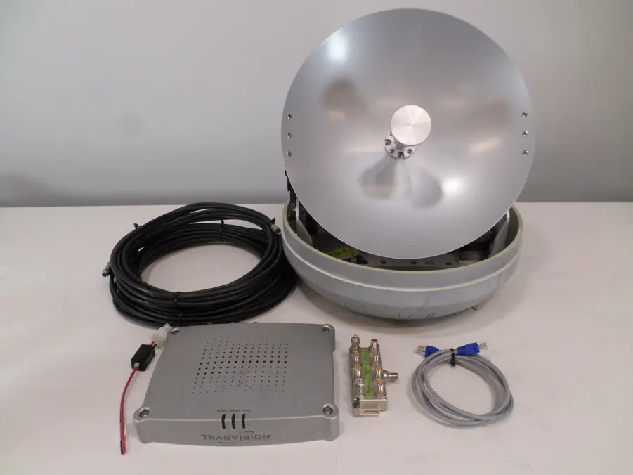 KVH TracVision TV3 14.5" Marine Satellite Tracking System - Image 2