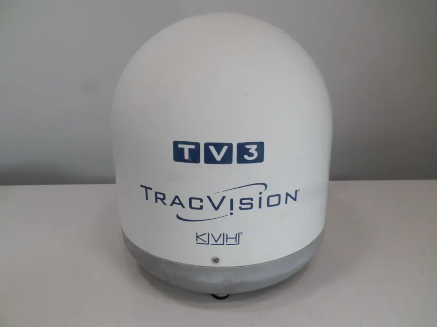 KVH TracVision TV3 14.5" Marine Satellite Tracking System - Image 7