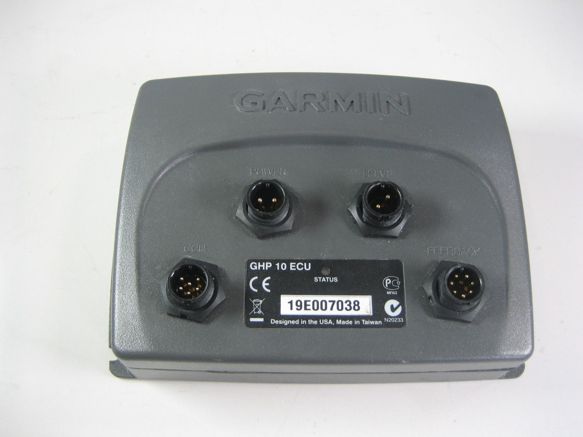 Garmin/GHP10Autopilot ECU / 0101105300 Max Marine Electronics