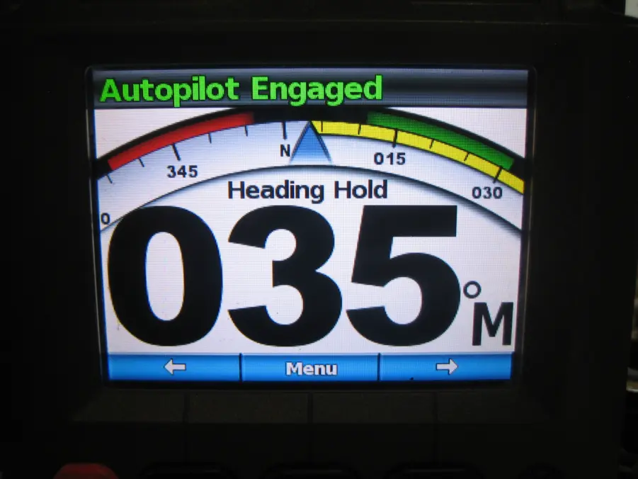 Garmin-Compact Reactor ECU-Autopilot Electronic Control Unit - Image 5