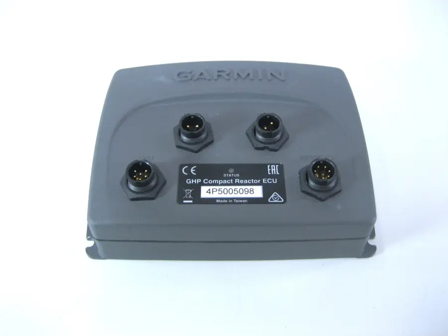 Garmin-Compact Reactor ECU-Autopilot Electronic Control Unit - Image 2