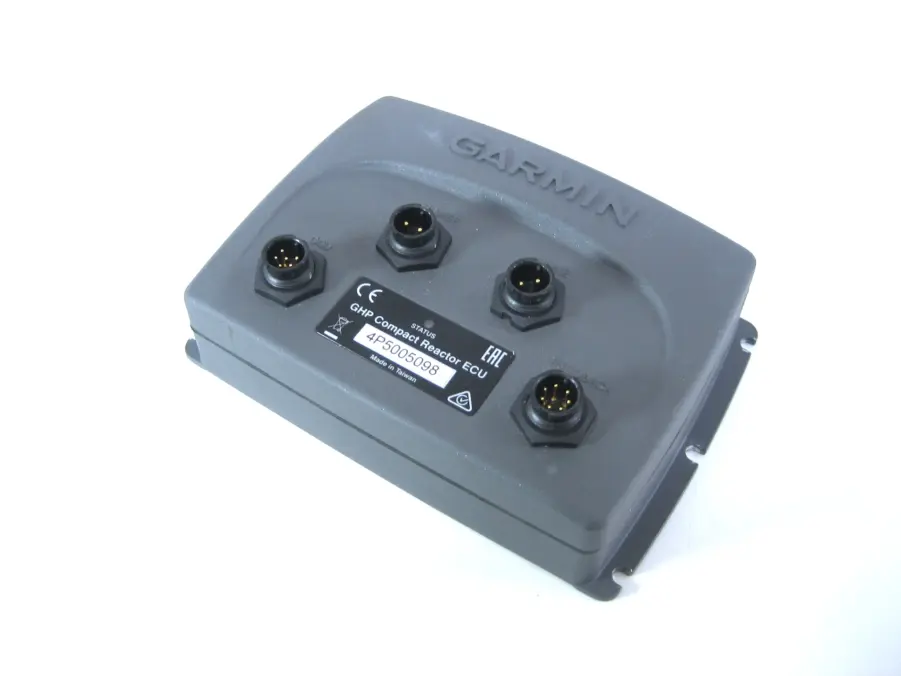 Garmin-Compact Reactor ECU-Autopilot Electronic Control Unit