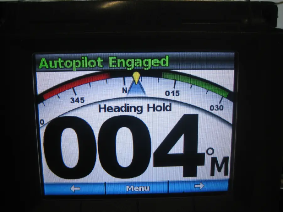 Garmin-Compact Reactor ECU-Autopilot Electronic Control Unit - Image 6