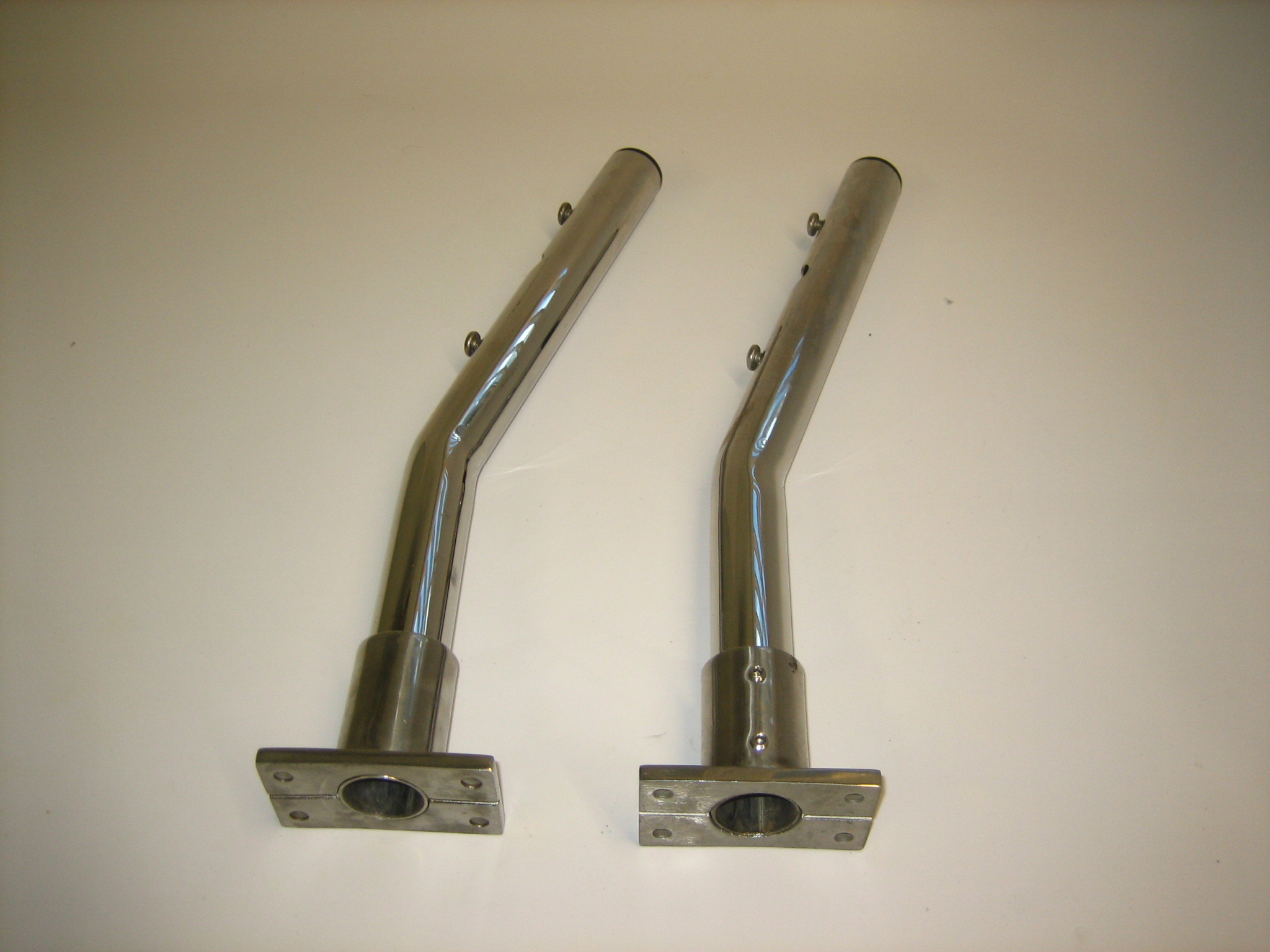 NavPod SK129 PowerPanel Stanchion Kit f/GP1800 / GP1040 / GP1050