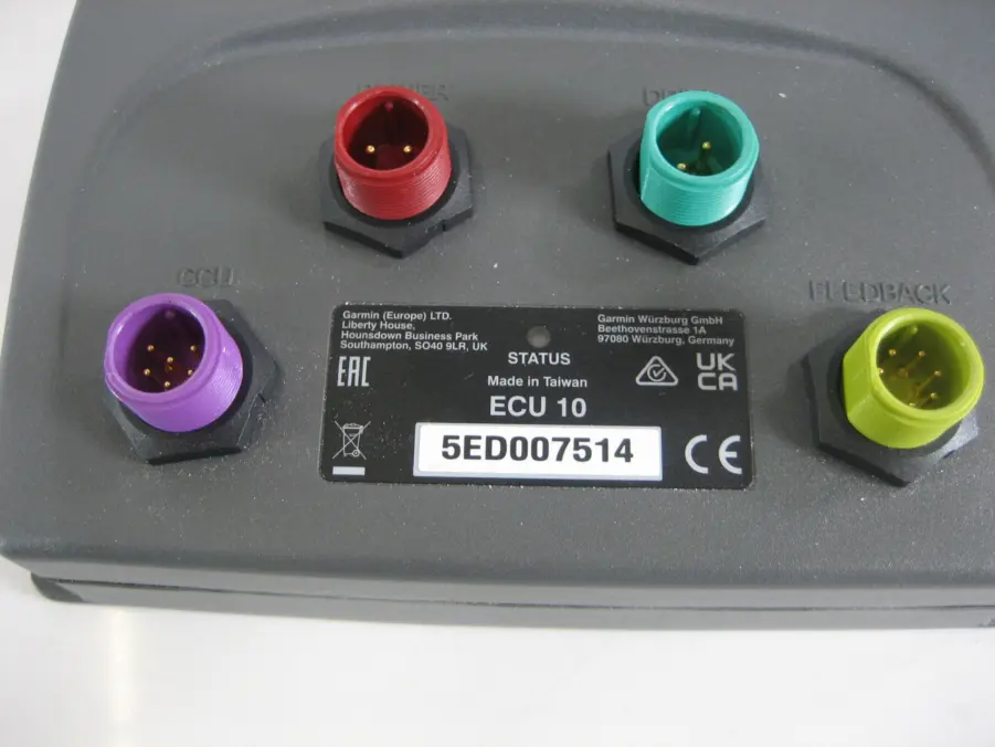 Garmin ECU 10 Marine Autopilot ECU/0101105302/Tested Max Marine