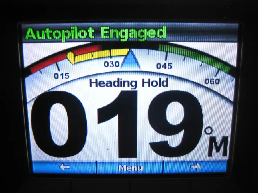 Garmin ECU 10 Marine Autopilot ECU/0101105302/Tested Max Marine