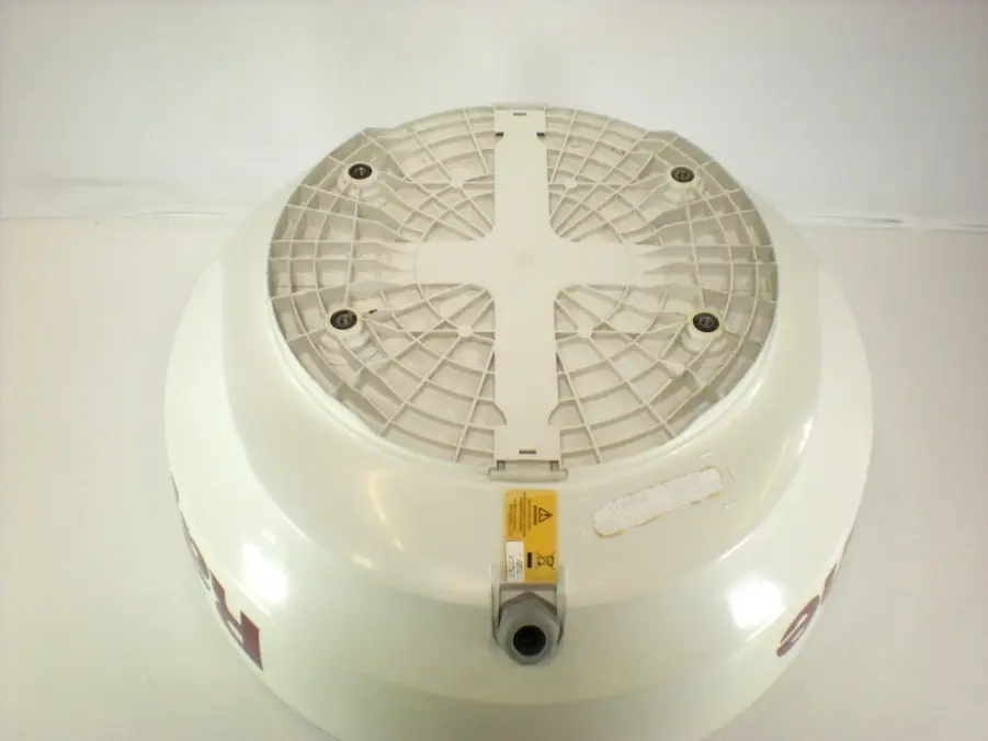 Raymarine RD218 2KW 18" Analog Radar Dome ONLY ~ E52065 Replaces M92652/S ~LOW HOURS - Image 5