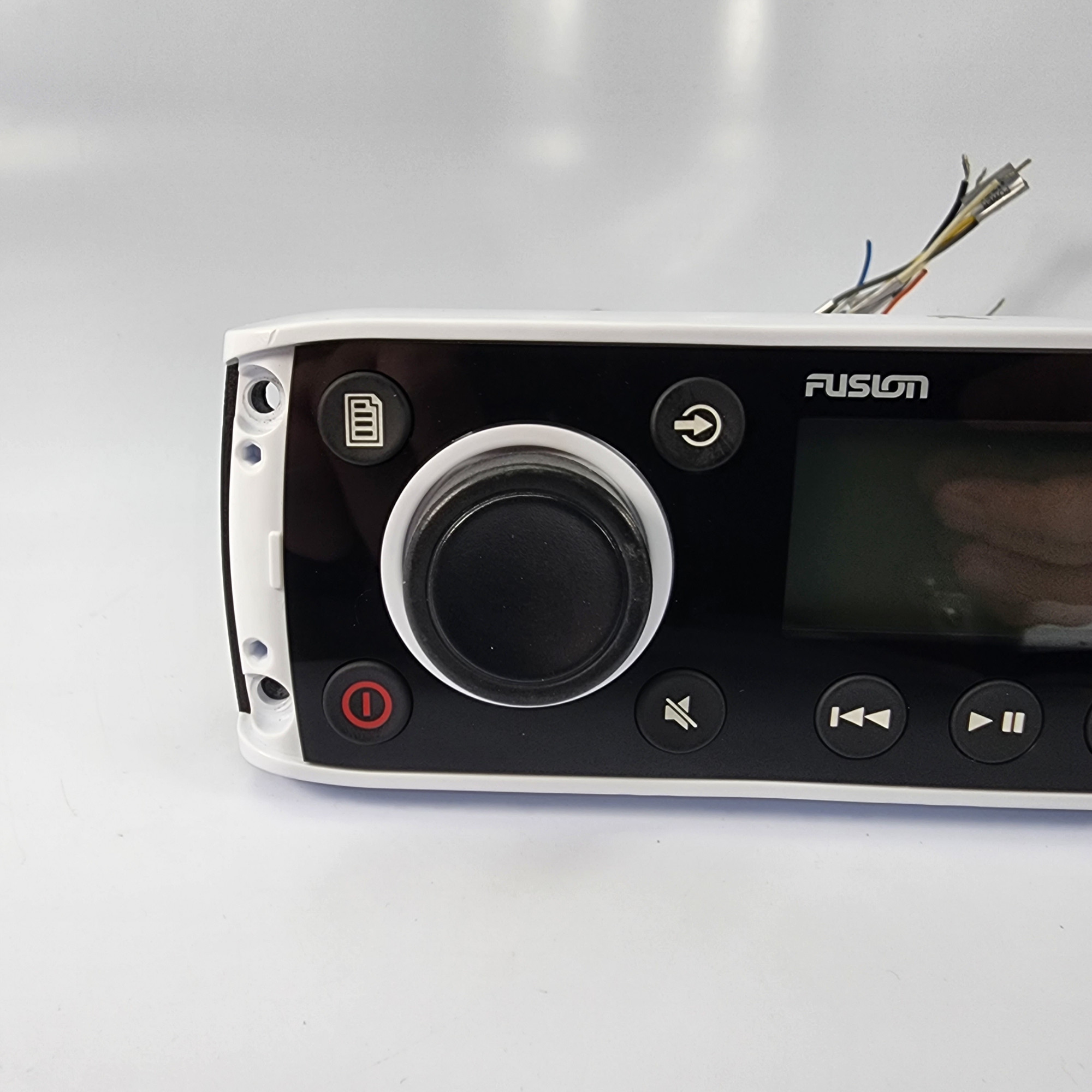 Fusion MSRA50 Marine Digital Media Receiver Used Tested / Working Max Marine Electronics