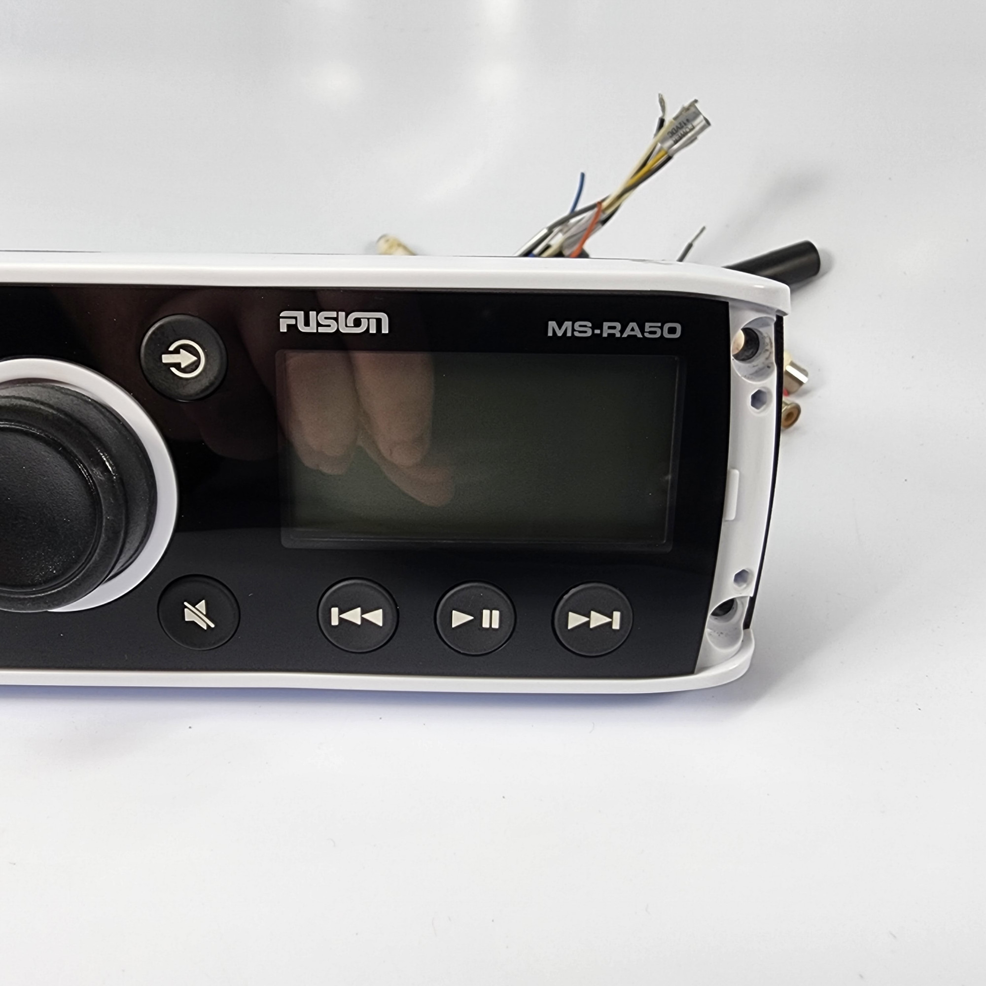 Fusion MSRA50 Marine Digital Media Receiver Used Tested / Working Max Marine Electronics