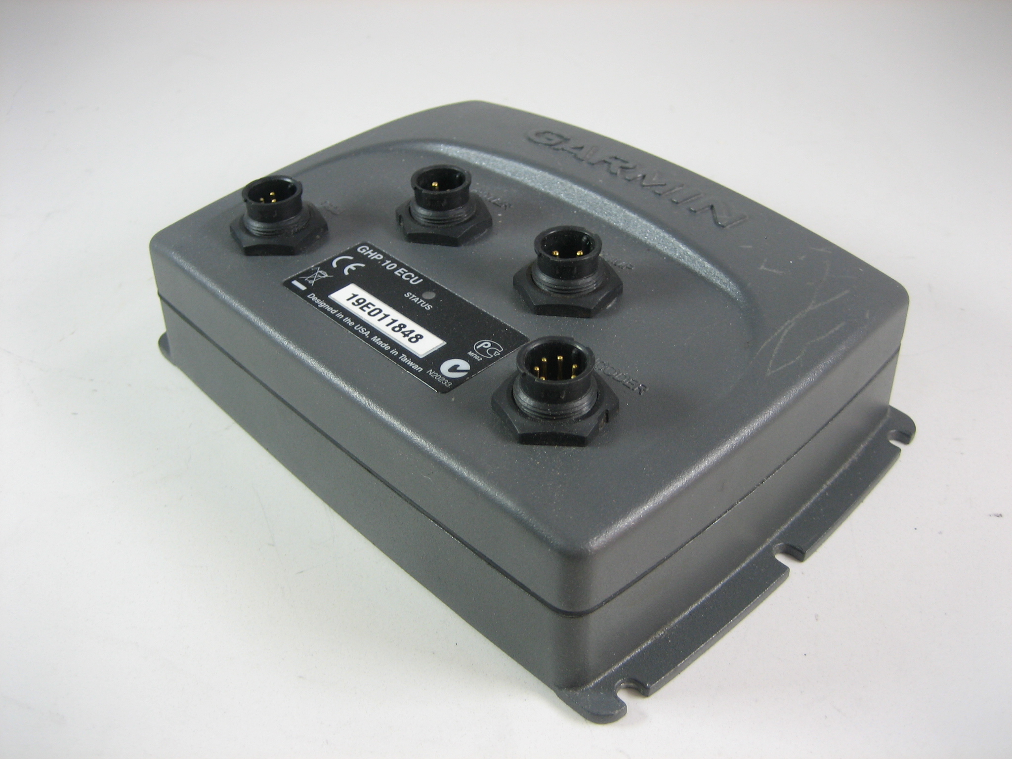 Garmin GHP10 0101105300 Autopilot ECU BENCH TESTED Max Marine