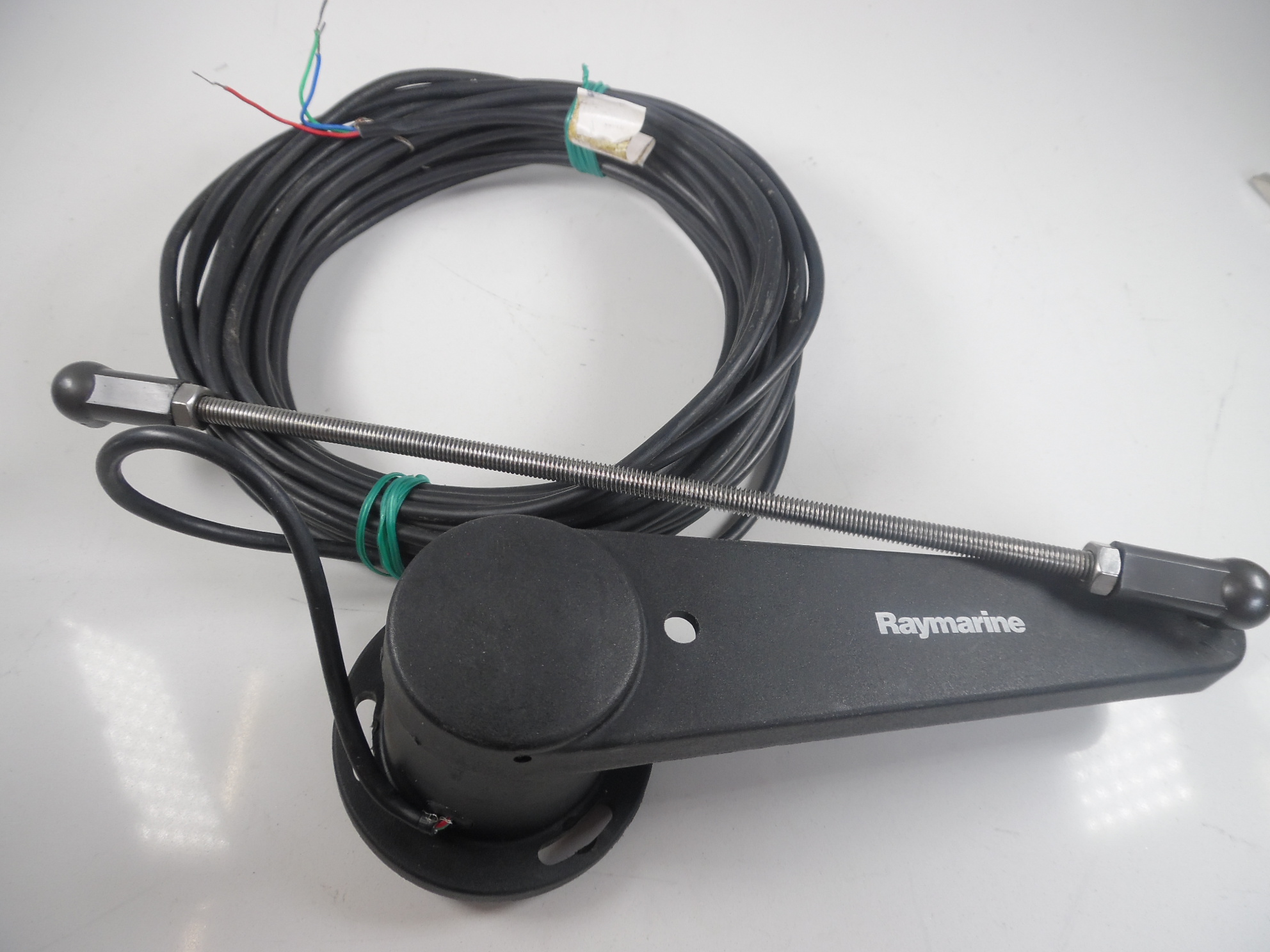 Raymarine Raytheon M81105 Autopilot Rudder Feedback Sensor 32ft. Cable