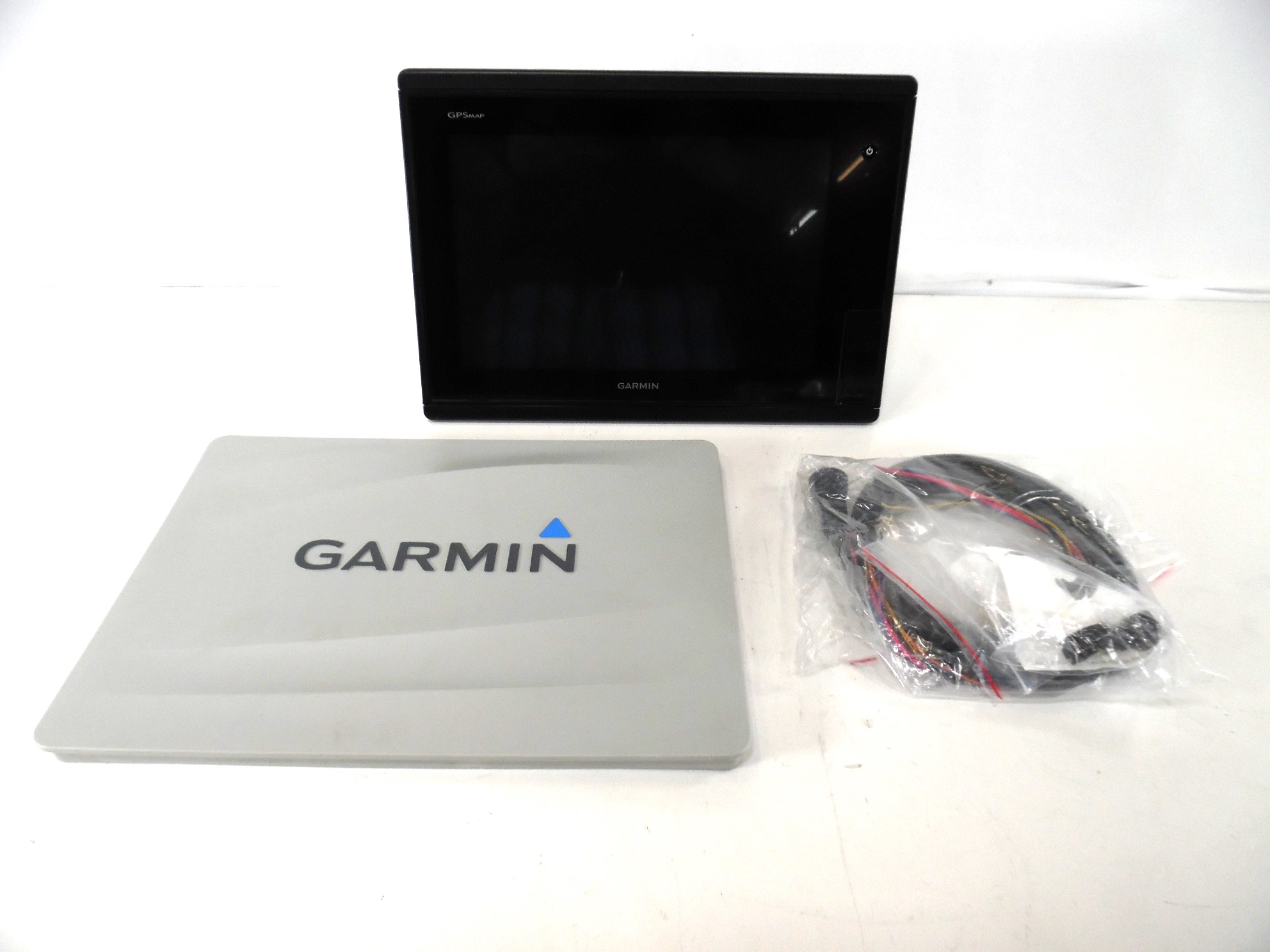 Garmin GPSMAP 7610 Display + Power Cable Tested Good 90Day Warranty