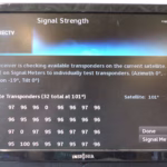 KVH M5 18" Satellite TV TracVision Antenna in Dome - Tested and Working - Image 8