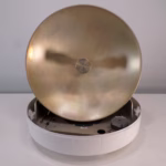 KVH M5 18" Satellite TV TracVision Antenna in Dome - Tested and Working - Image 2