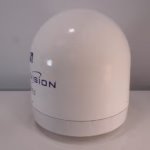 KVH M5 18" Satellite TV TracVision Antenna in Dome - Tested and Working - Image 6