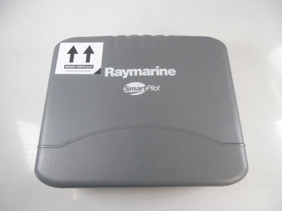 Raymarine Smartpilot S1 Autopilot Computer Fully Tested E12108 V3.04
