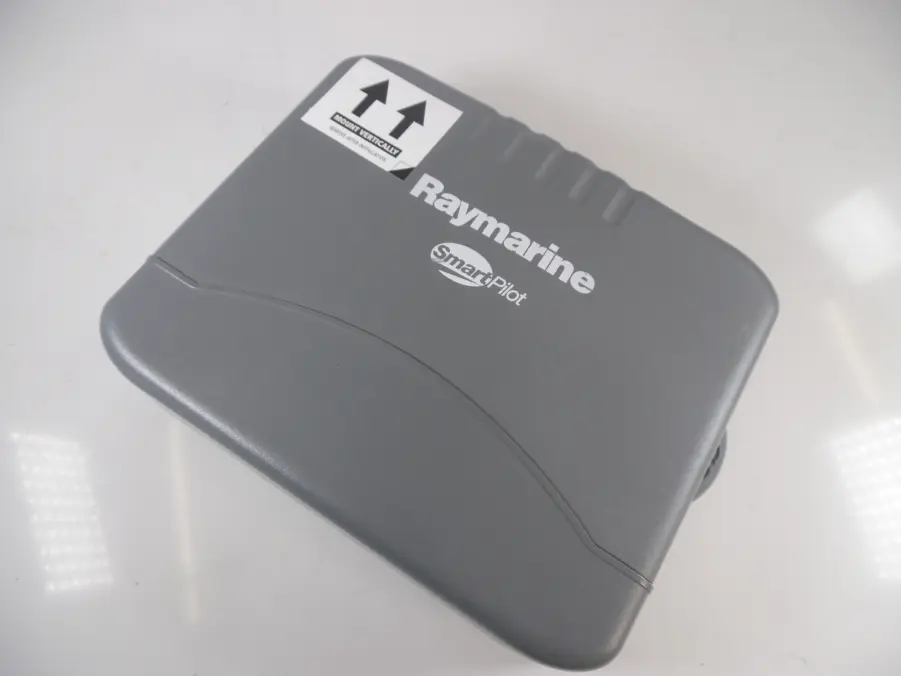 Raymarine Smartpilot S1 Autopilot Computer Fully Tested E12108 V3.04 - Image 2