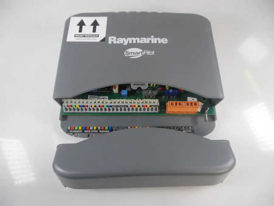 Raymarine Smartpilot S1 Autopilot Computer Fully Tested E12108 V3.04 - Image 3