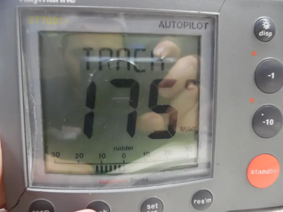 Raymarine Smartpilot S1 Autopilot Computer Fully Tested E12108 V3.04 - Image 8