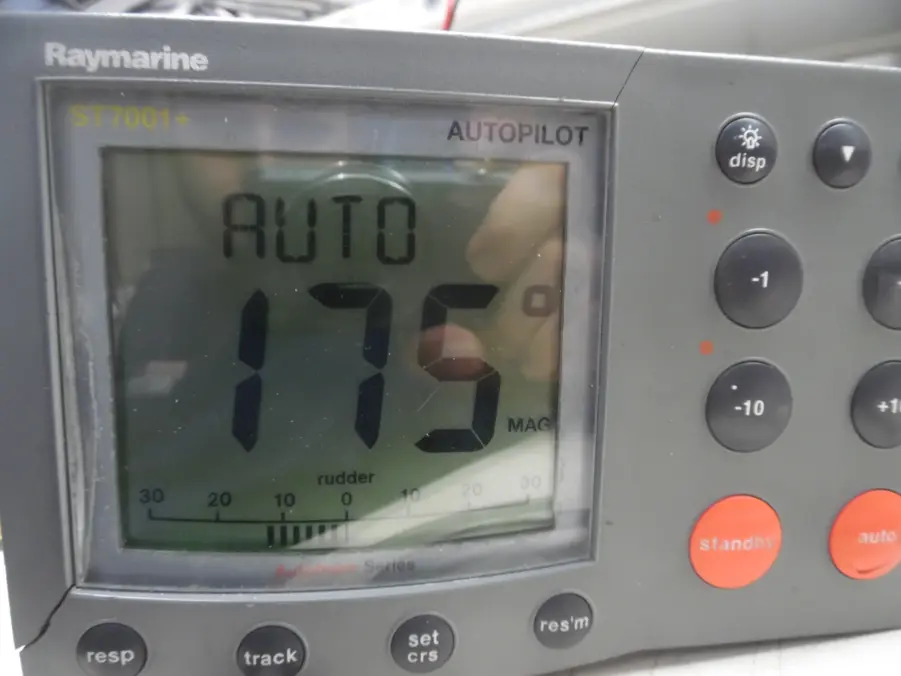 Raymarine Smartpilot S1 Autopilot Computer Fully Tested E12108 V3.04 - Image 7