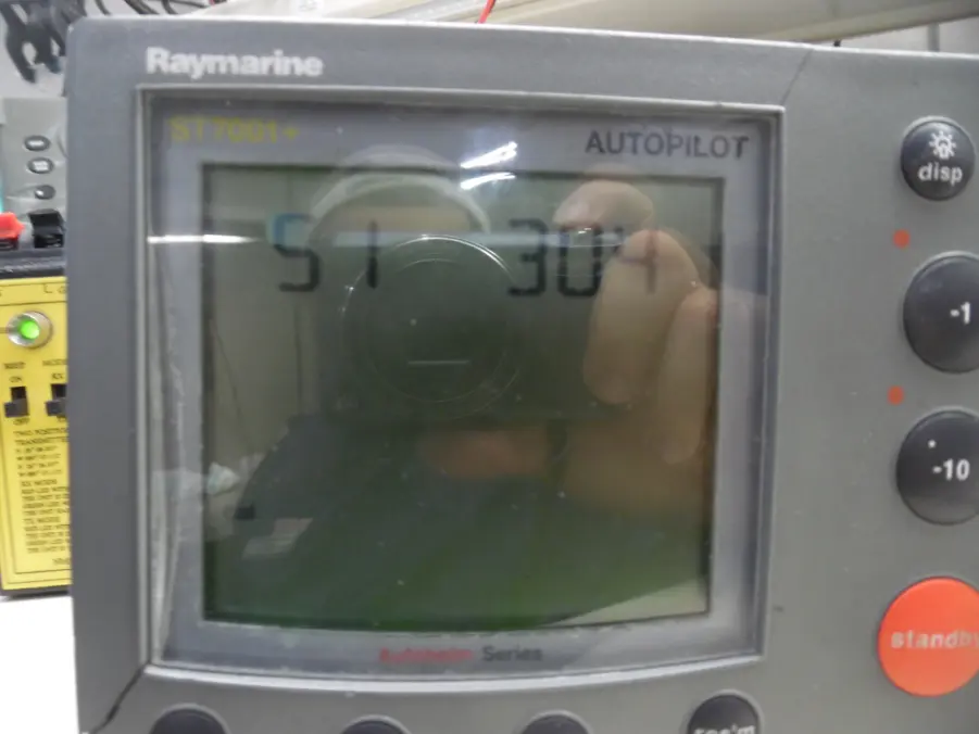 Raymarine Smartpilot S1 Autopilot Computer Fully Tested E12108 V3.04 - Image 5