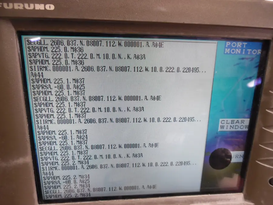 Raymarine Smartpilot S1 Autopilot Computer Fully Tested E12108 V3.04 - Image 10
