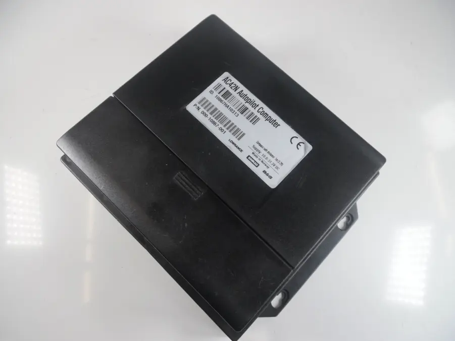 Simrad AC42N 000-10867-001 Autopilot Computer Tested and Updated! - Image 2