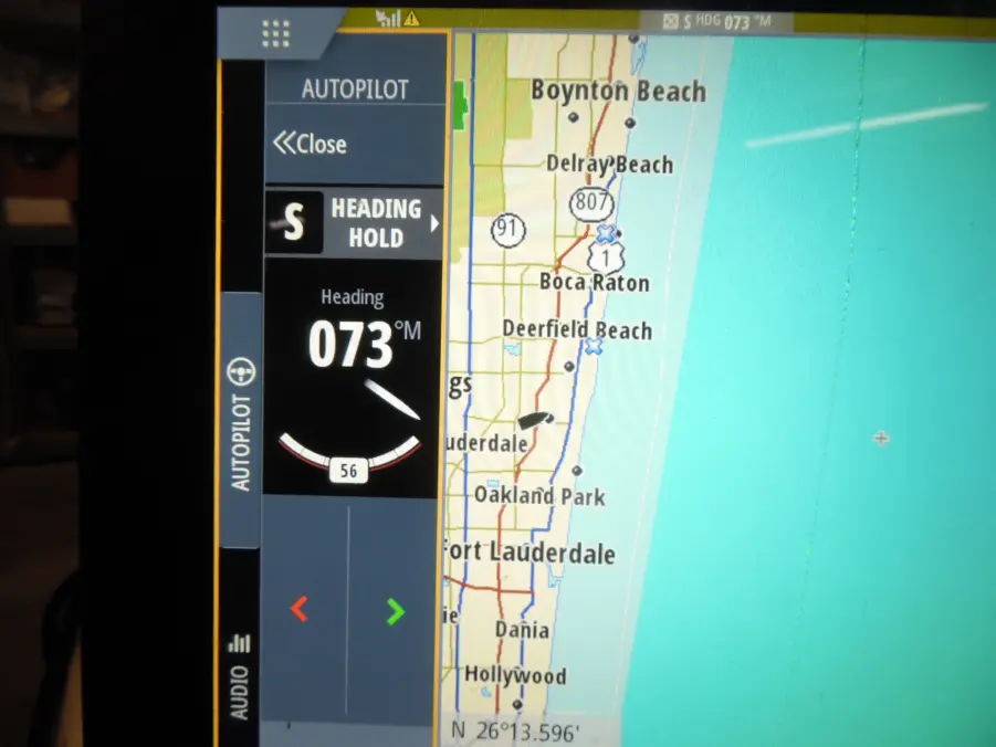 Simrad AC42N 000-10867-001 Autopilot Computer Tested and Updated! - Image 5