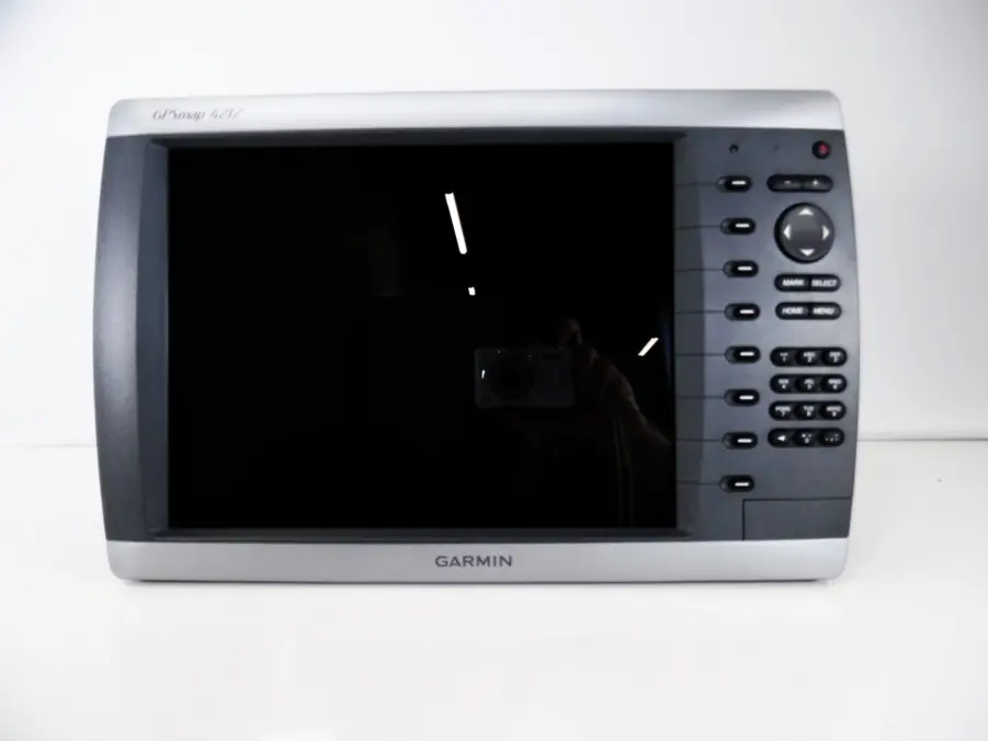 Garmin GPSmap 4212 MFD ***MME REFURBISHED!** - Max Marine Electronics