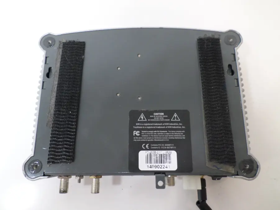 KVH 02-2038-02 TV Hub B Replacement ACU For TV Series and UHD7 - Tested* - Image 4