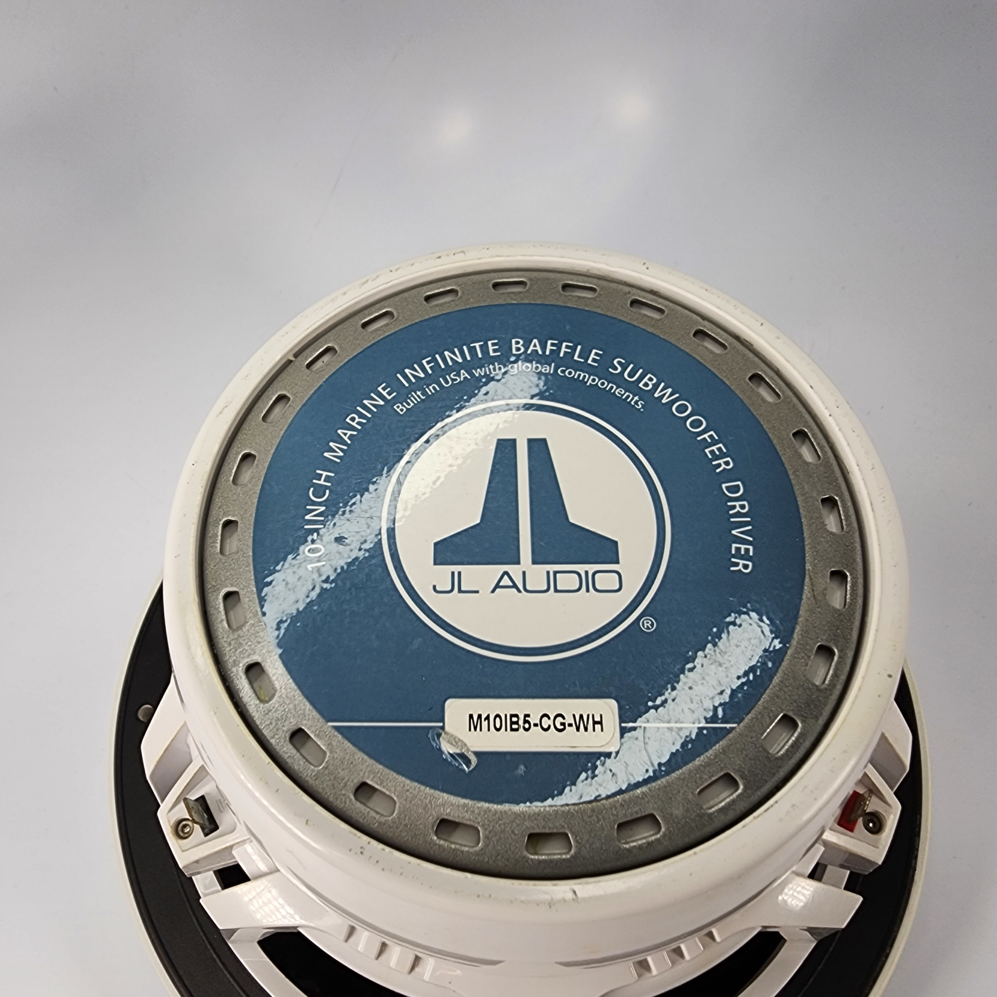 jl audio w0 10 inch