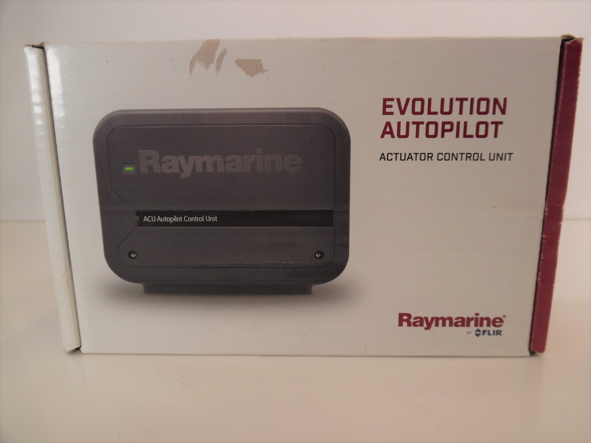 Raymarine ACU150 E7040R Evolution Pilot Actuator Contronl Unit Factory Remanufactured Max