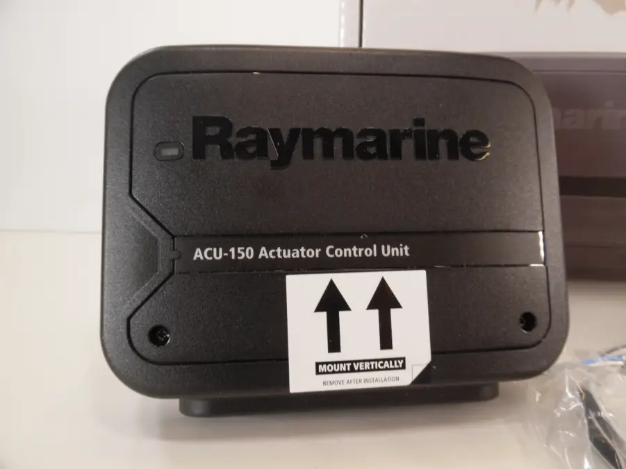 Raymarine ACU150 E7040R Evolution Pilot Actuator Contronl Unit Factory Remanufactured Max